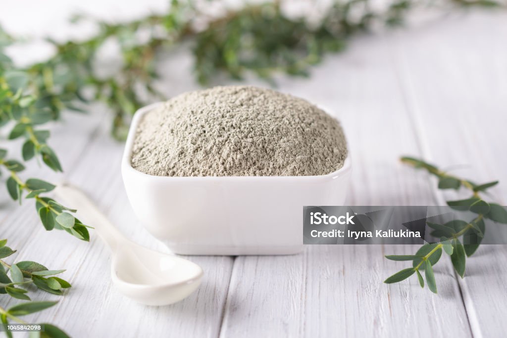 Bentonite Clay